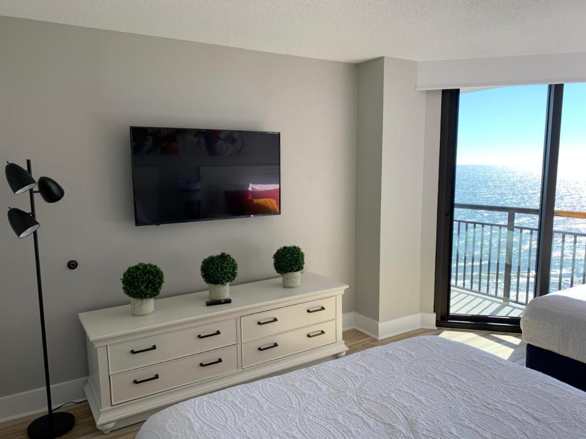 Absolute Beach Pet Friendly Myrtle Beach Eksteriør bilde