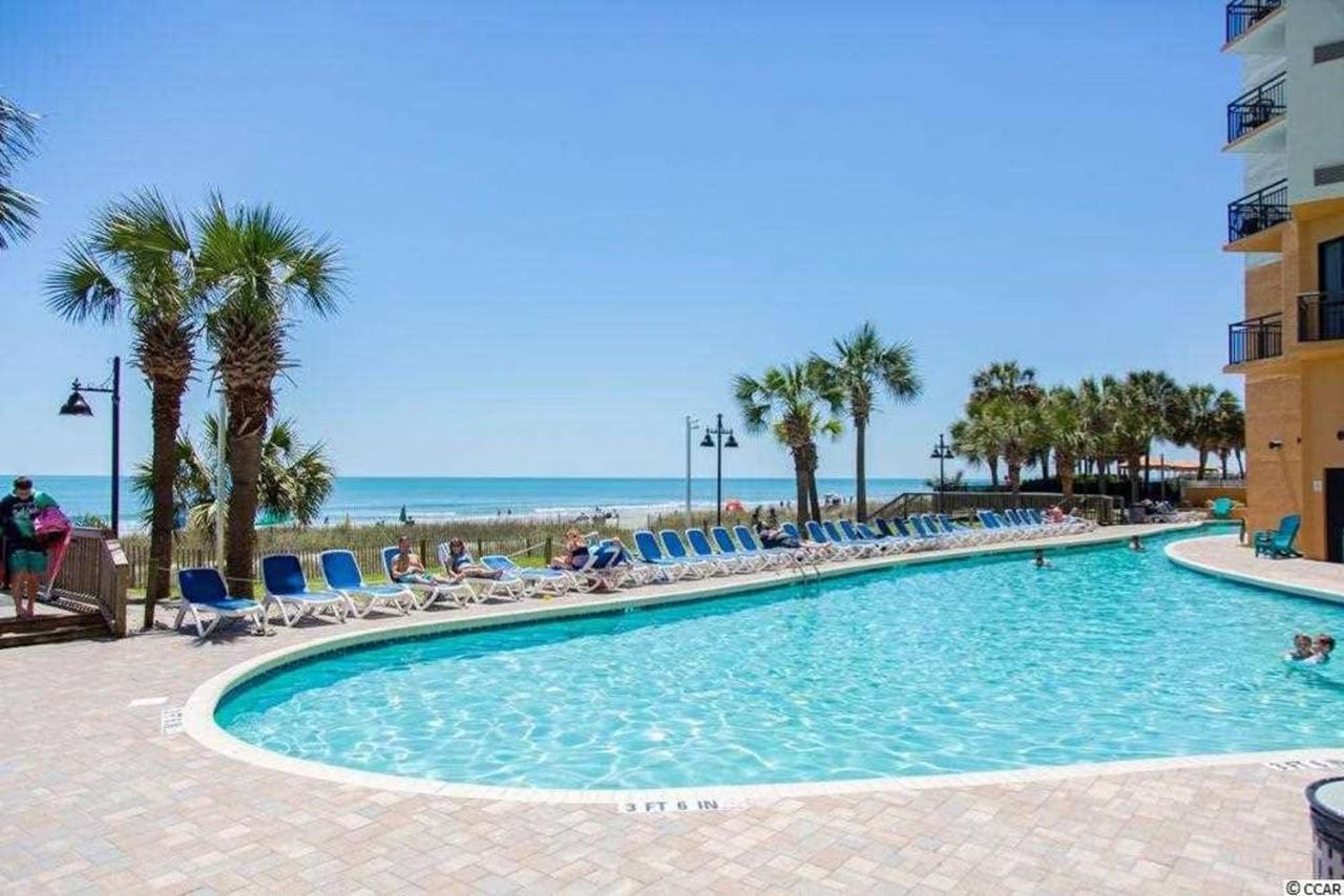 Absolute Beach Pet Friendly Myrtle Beach Eksteriør bilde