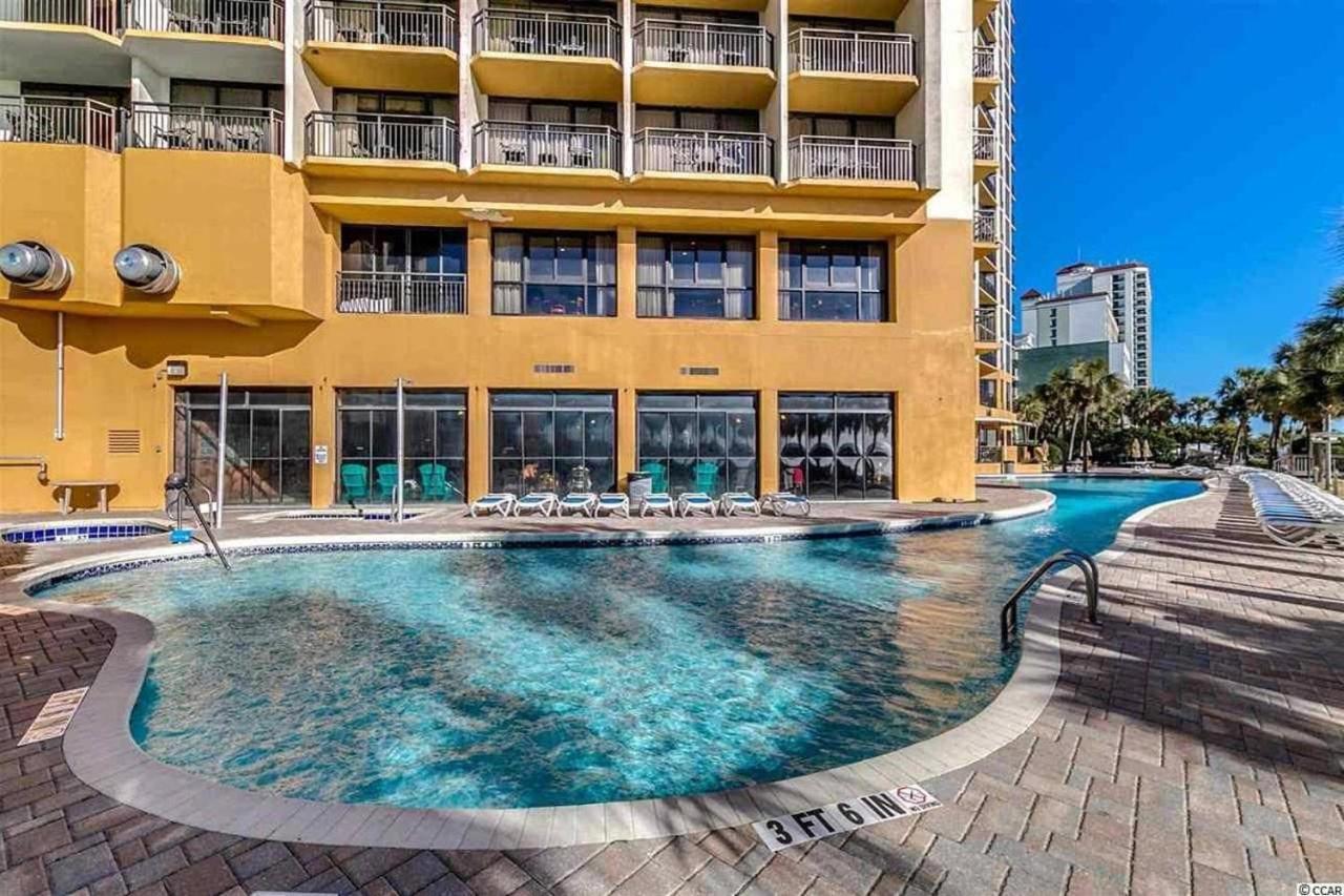 Absolute Beach Pet Friendly Myrtle Beach Eksteriør bilde