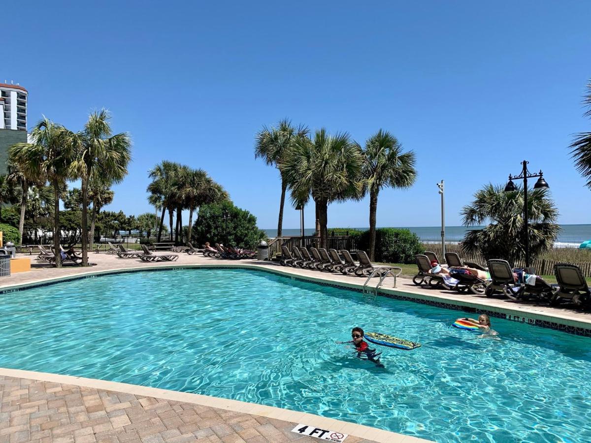Absolute Beach Pet Friendly Myrtle Beach Eksteriør bilde