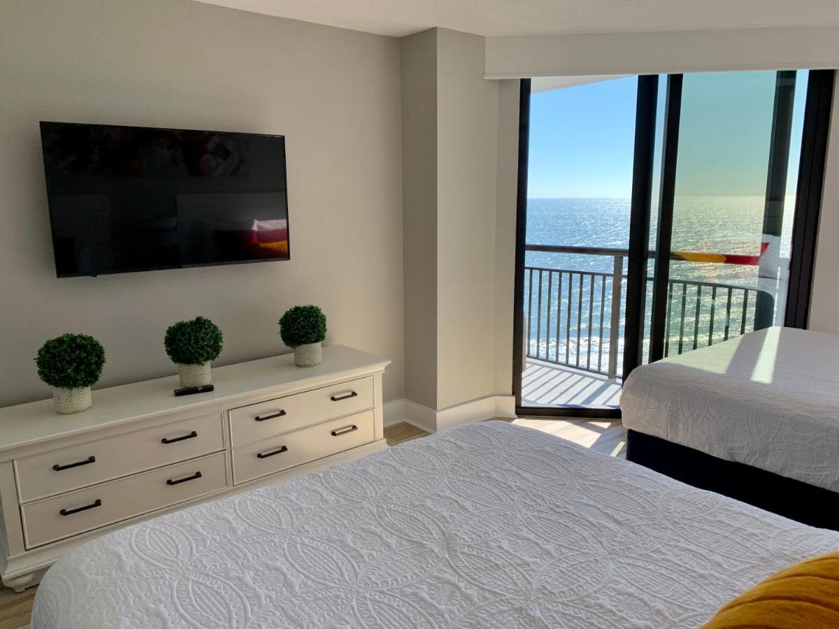 Absolute Beach Pet Friendly Myrtle Beach Eksteriør bilde