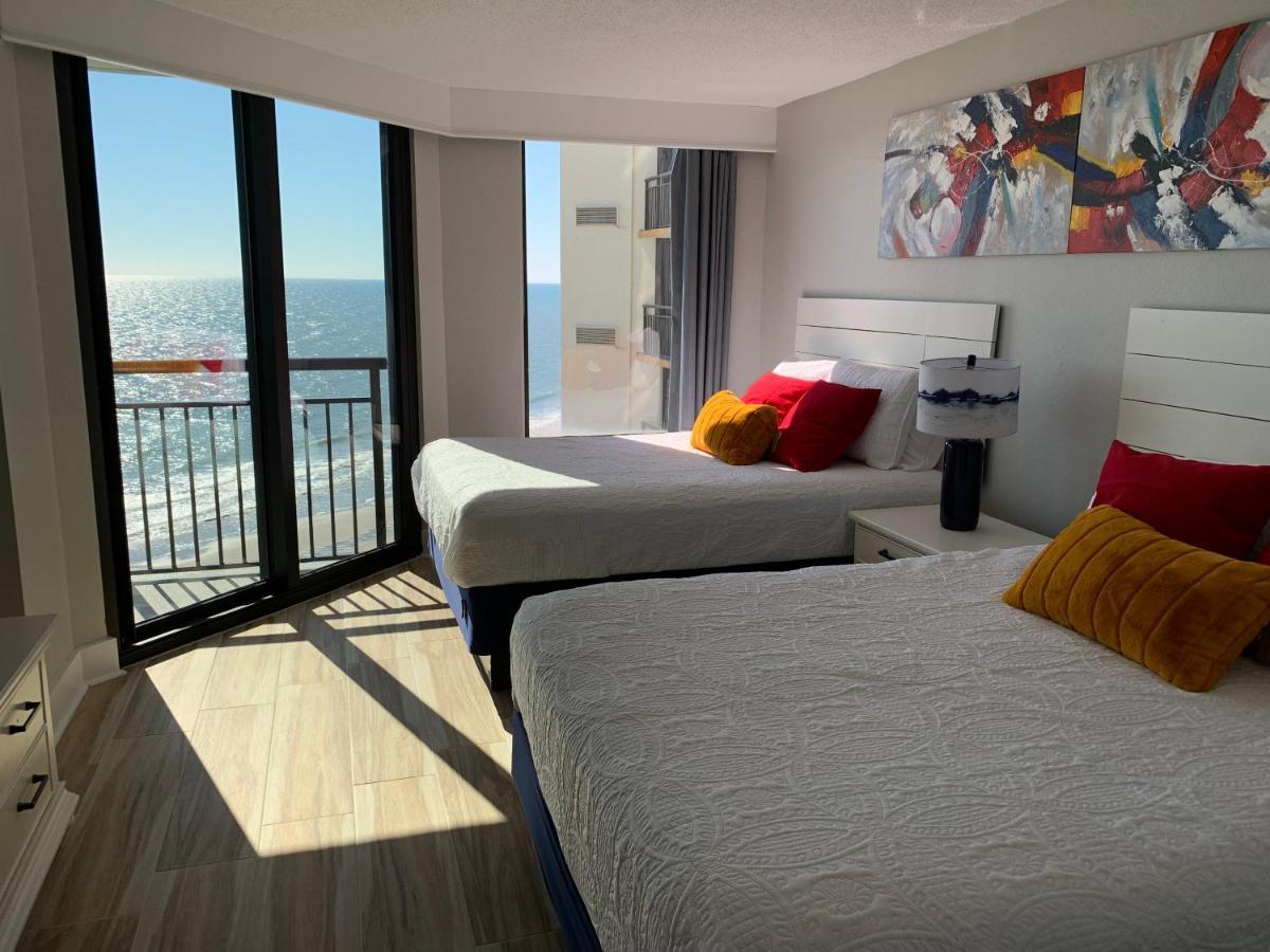 Absolute Beach Pet Friendly Myrtle Beach Eksteriør bilde