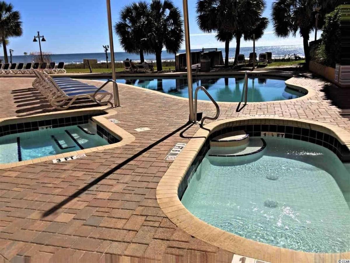 Absolute Beach Pet Friendly Leilighet Myrtle Beach Eksteriør bilde