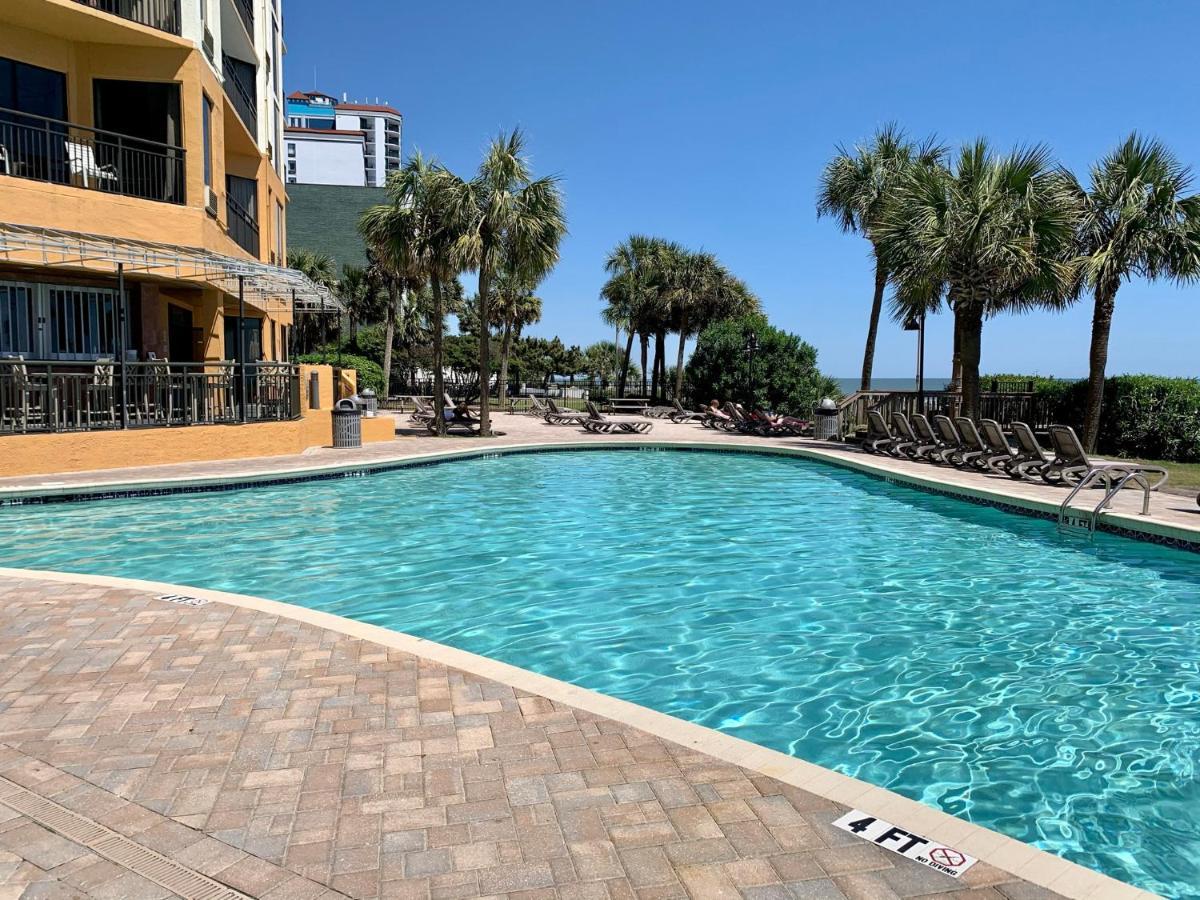 Absolute Beach Pet Friendly Leilighet Myrtle Beach Eksteriør bilde