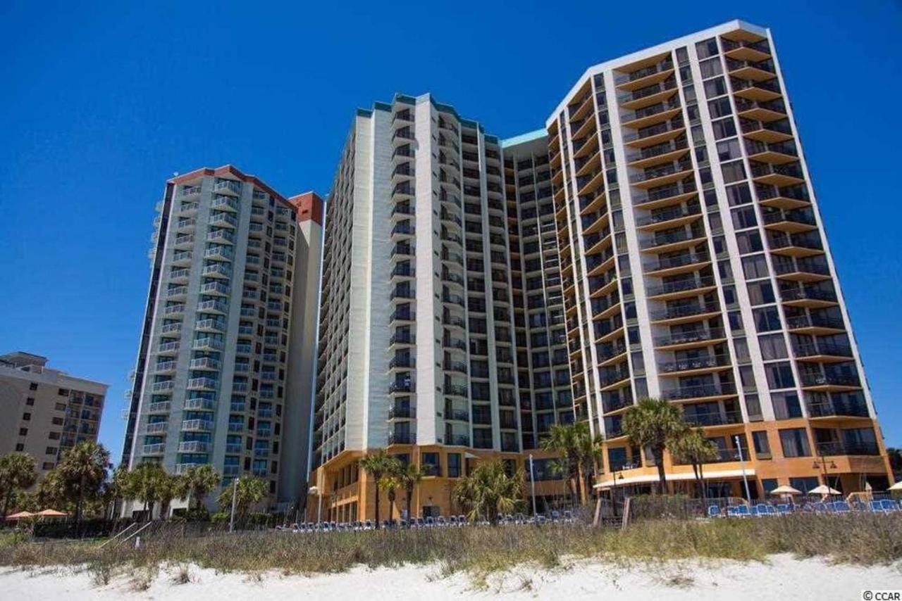 Absolute Beach Pet Friendly Myrtle Beach Eksteriør bilde