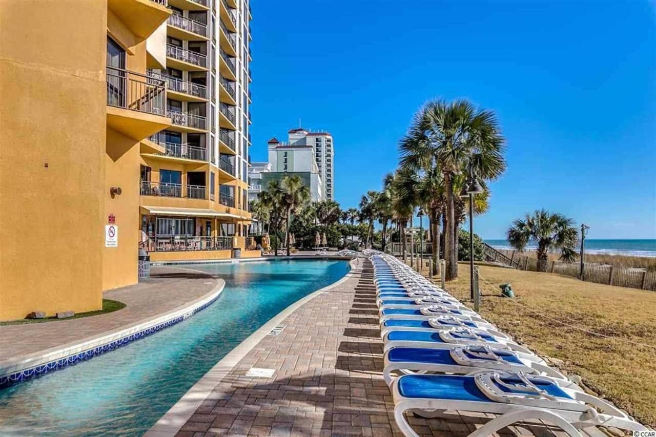 Absolute Beach Pet Friendly Myrtle Beach Eksteriør bilde