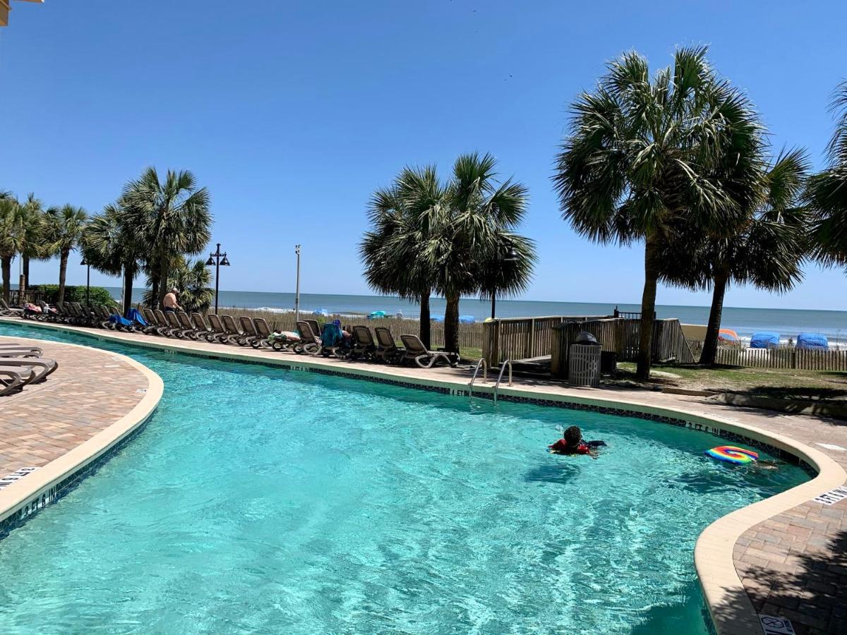 Absolute Beach Pet Friendly Leilighet Myrtle Beach Eksteriør bilde