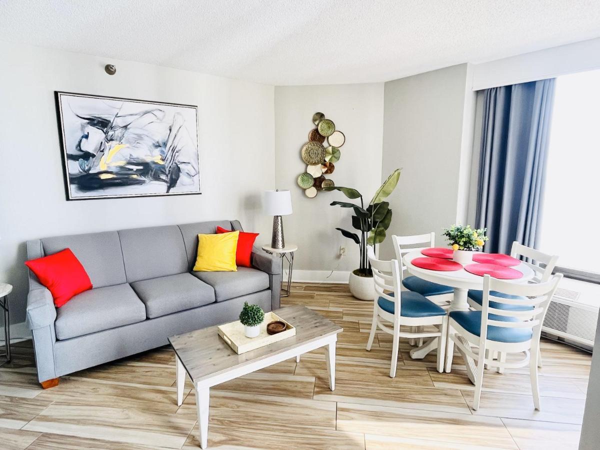 Absolute Beach Pet Friendly Myrtle Beach Eksteriør bilde