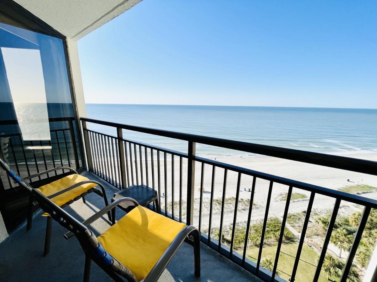 Absolute Beach Pet Friendly Leilighet Myrtle Beach Eksteriør bilde