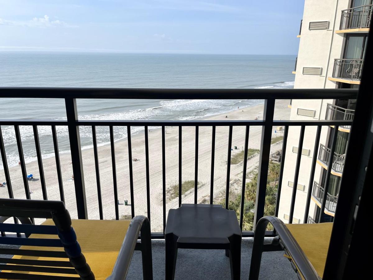 Absolute Beach Pet Friendly Leilighet Myrtle Beach Eksteriør bilde